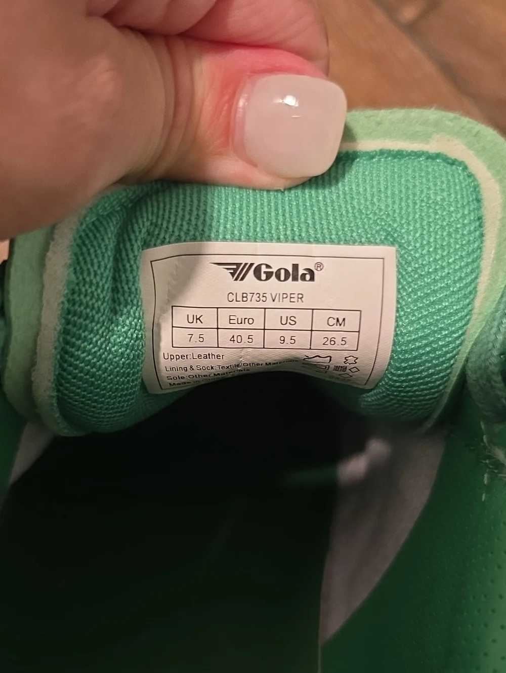 Gola Classics Women's Viper Sneakers